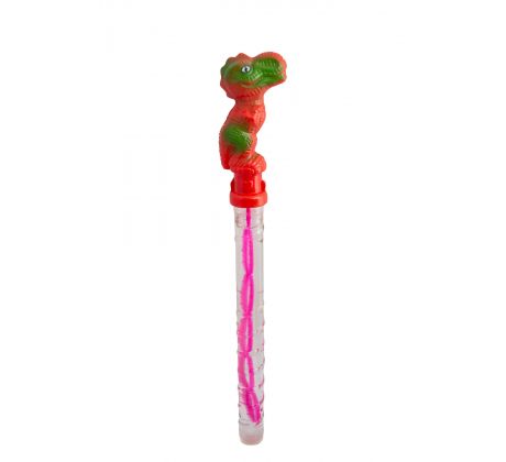 Dino Bubble Blower cukr.5g