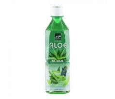 Aloe vera 0,5l Natural