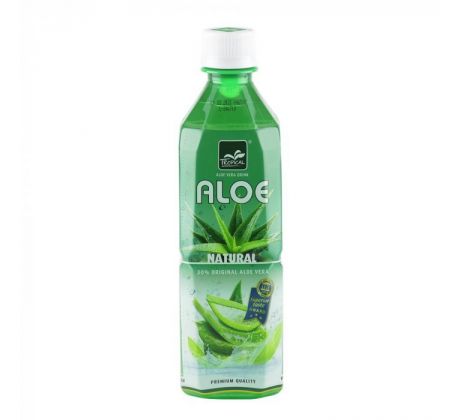 Aloe vera 0,5l Natural