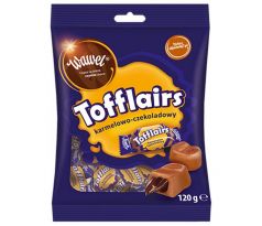 Tofflairs 120g Caramel-Chocolate