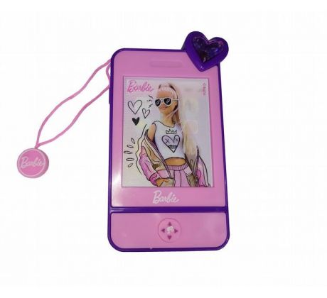 Barbie Heart Phone cukr.12g