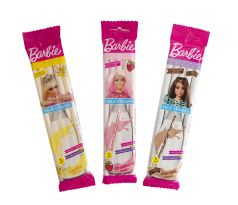 Barbie Milk Straws 30g