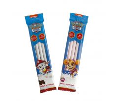 Paw Patrol Milk Straws 30g