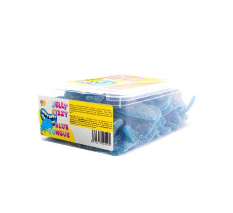 Jelly Fizzy Blue Tongue 15g