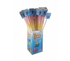 Fruity Straws 12g