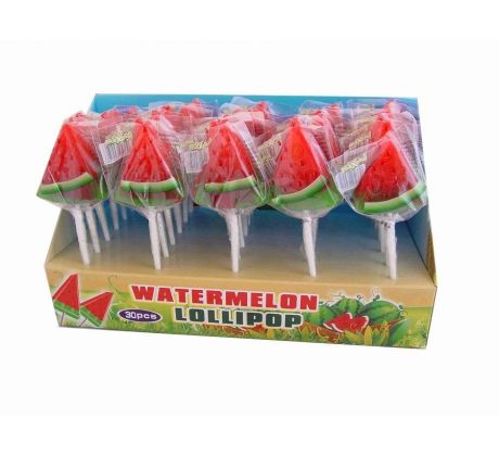 Lollipop 15g Watermelon