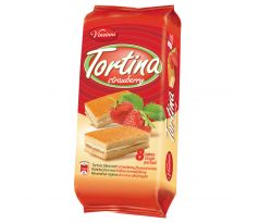 Tortina 200g Strawberry