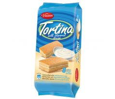 Tortina 200g Milk