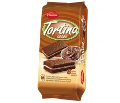 Tortina 200g Cocoa