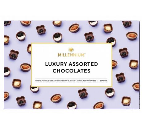 Luxury Assorted Chocolates 220g