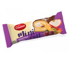 Mini Roll 30g Assorted Fruits