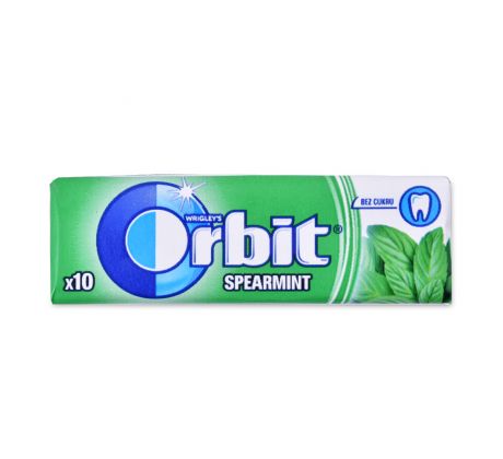 Orbit 14g Spearmint