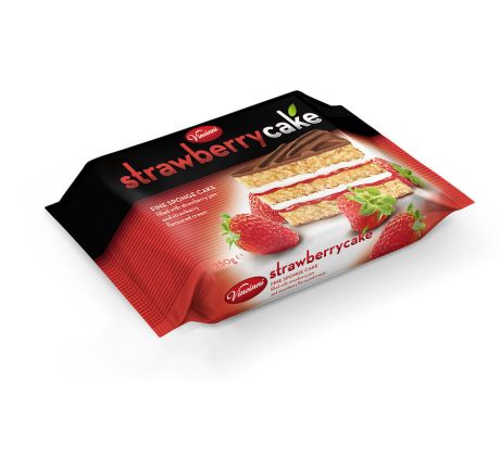 Cake 250g Strawberry