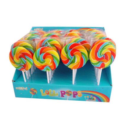 Lollipops Round 15g