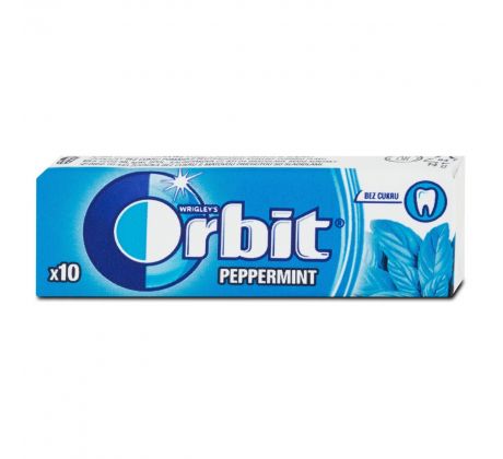 Orbit 14g Peppermint