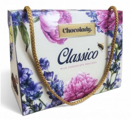 Chocolady 170g  Classico kabelka