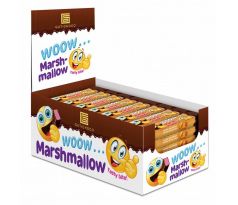Woow Marshmallow 25g karamel