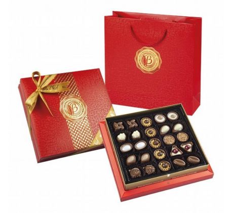 Bolci Diamond 215g Red