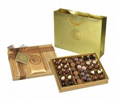 Bolci Saten Box 500g Gold