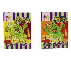 Sour Busters Candy Splash 45g