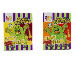 Sour Busters Candy Splash 45g