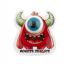 Zoombeast Candies Monster Jelly Eye 7g