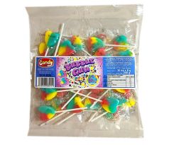 Bubble Gum 240g Party balenie 30ks x 8g