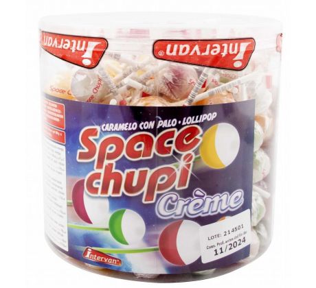 Space Chupi Creme 9,5g