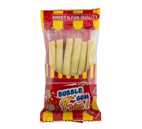 Bubble Gum Fries 15g