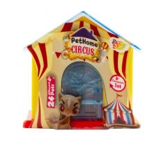 Pet Home cukr. 12g Cirkus figúrka a vybavenie