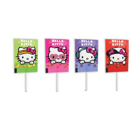 Hello Kitty Paint Pops 7g