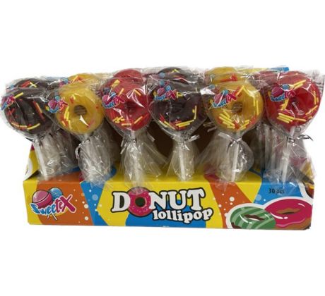 Lollipop 15g Donut
