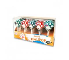 Lollipop 15g Foot