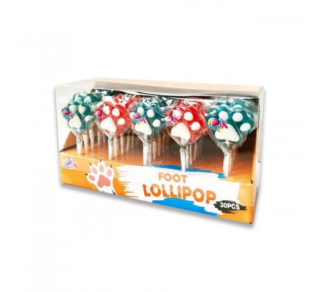 Lollipop 15g Foot