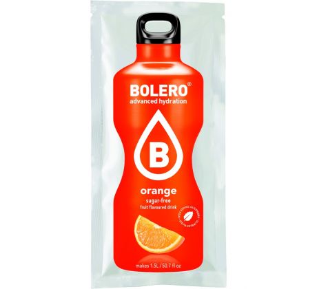 Bolero 8g Orange