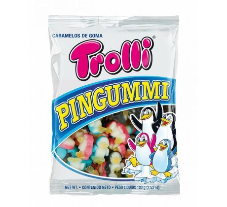 Pingummi 100g