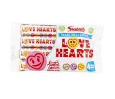 Love Hearts 105g