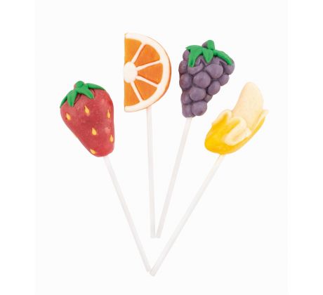 Fruit Lollipop 20g