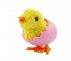 Jumping Chicken in Eggshell cukr.5g