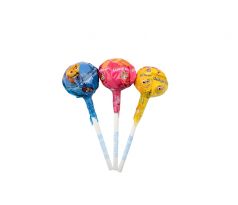 Paw Patrol Gum Lollipop 15g