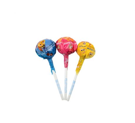 Paw Patrol Gum Lollipop 15g