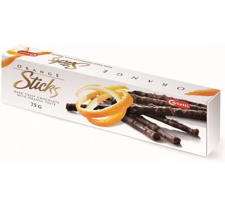 Sticks 75g Orange