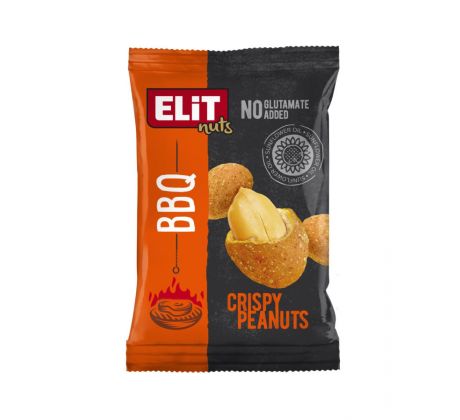 Crispy Peanuts 70g BBQ