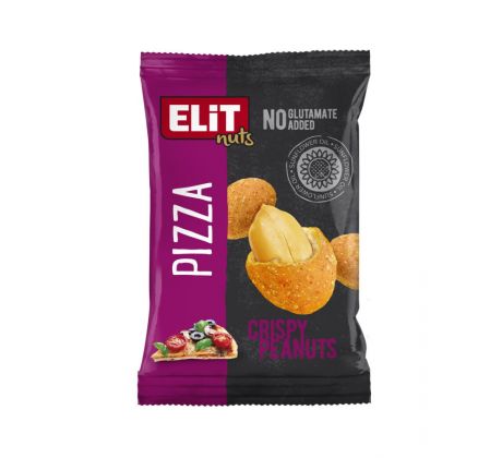 Crispy Peanuts 70g Pizza