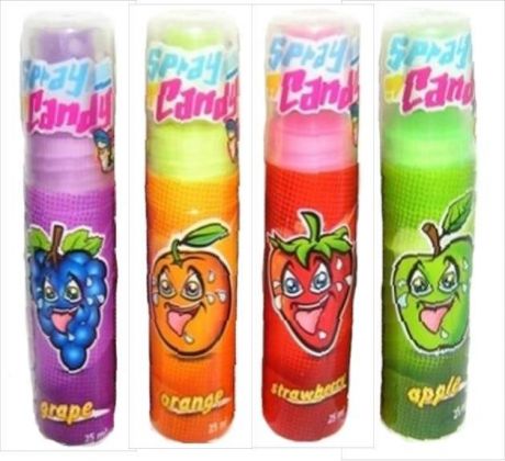 Spray Candy 25ml