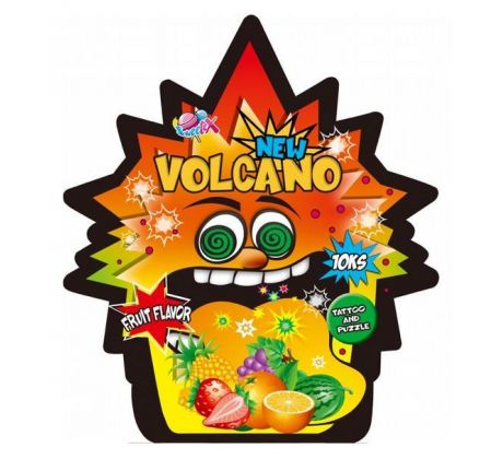 Volcano 10g