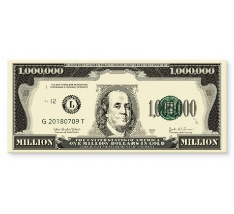 Million Dollars 100g