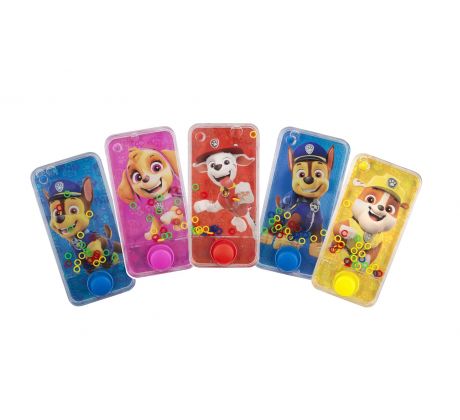 Paw Patrol Water Game cukr. 3g