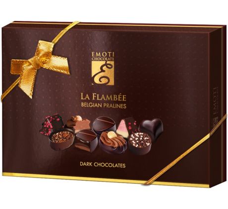 La Flambée 120g Dark