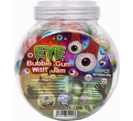 Eye 13g Bubble Gum